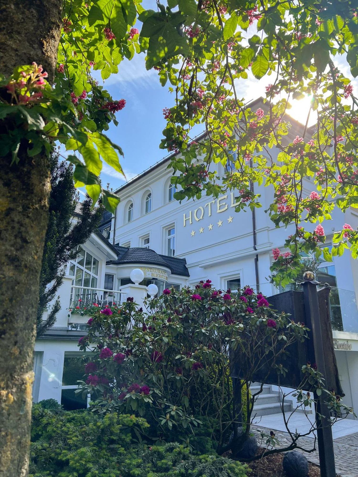Hotel Deimann Schmallenberg Exterior foto