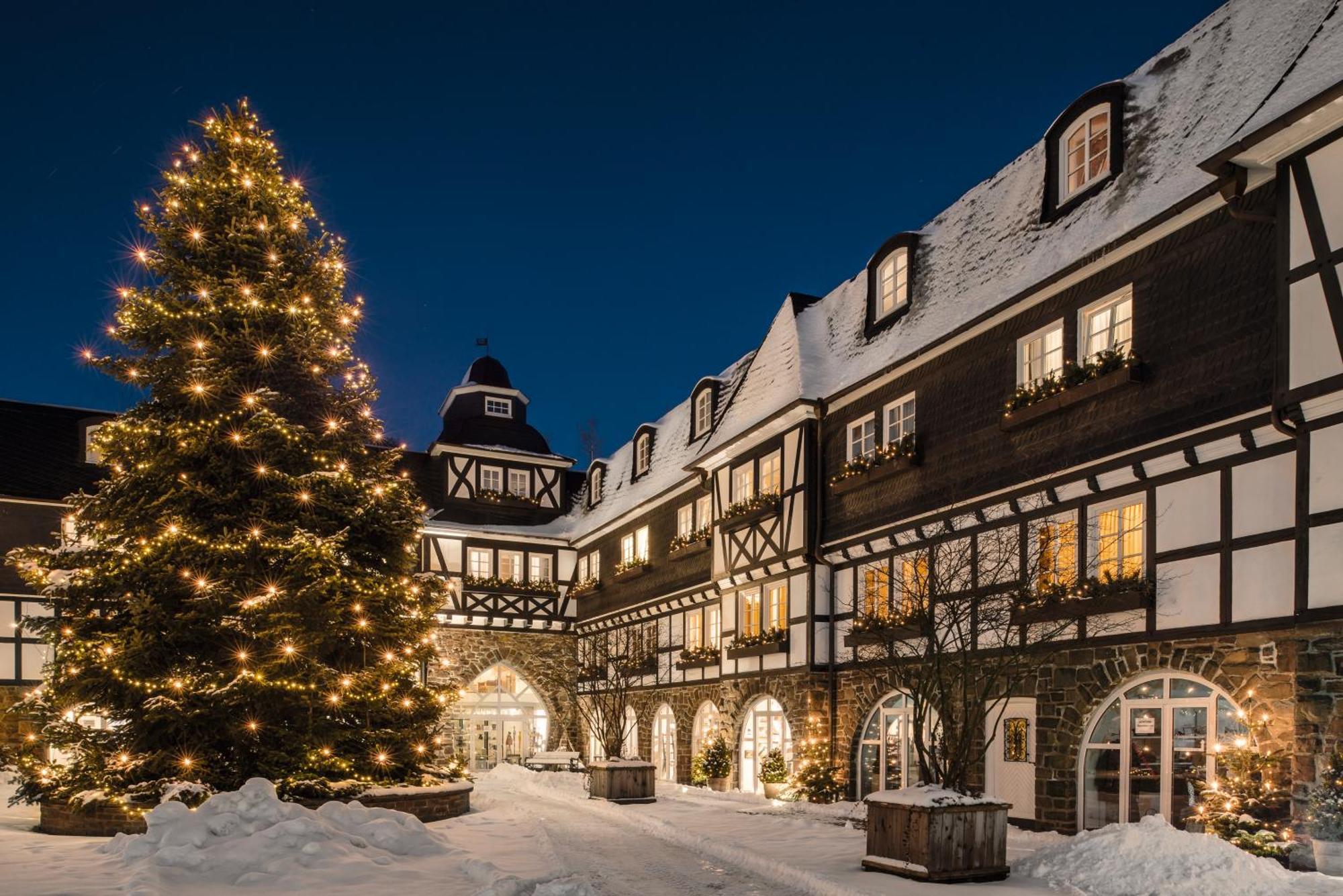 Hotel Deimann Schmallenberg Exterior foto