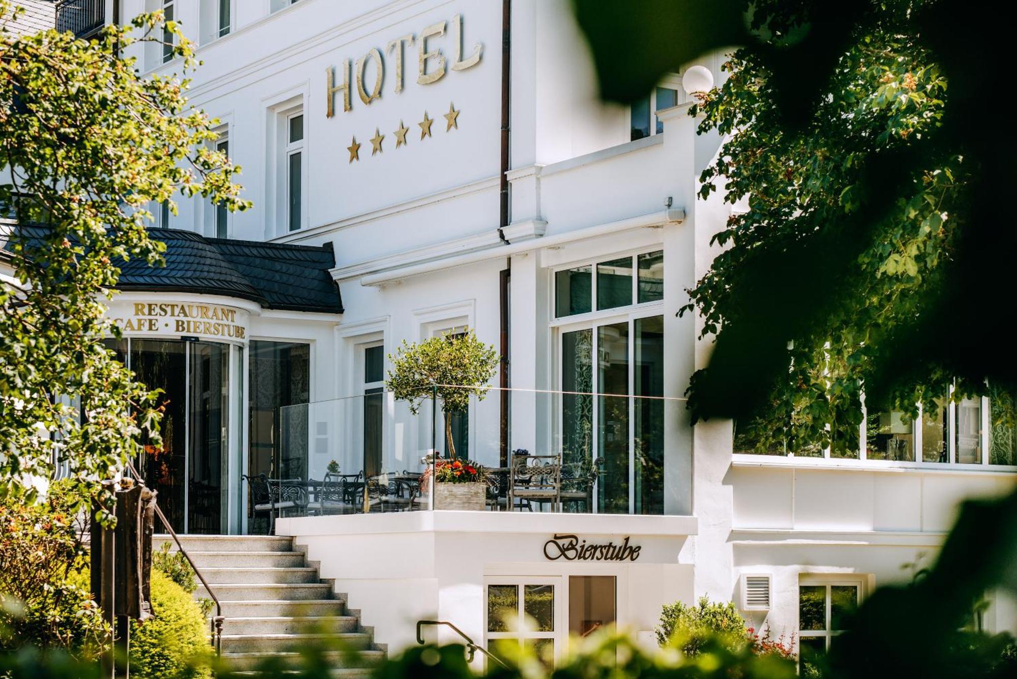Hotel Deimann Schmallenberg Exterior foto
