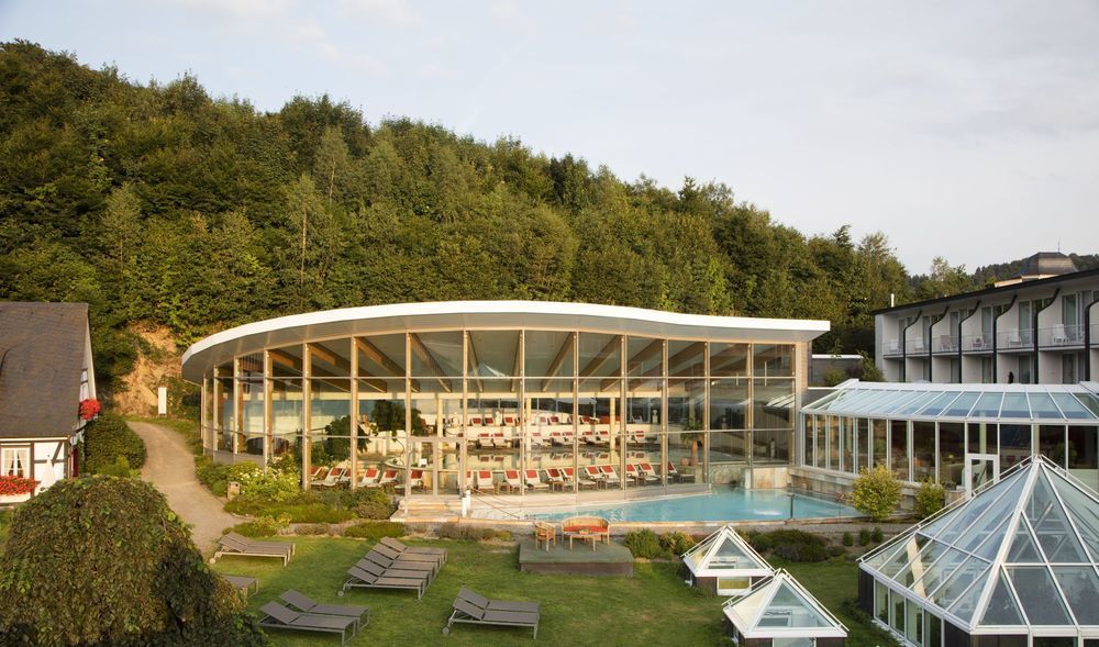 Hotel Deimann Schmallenberg Exterior foto
